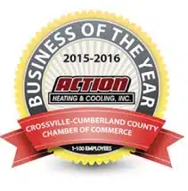 business of the year badge