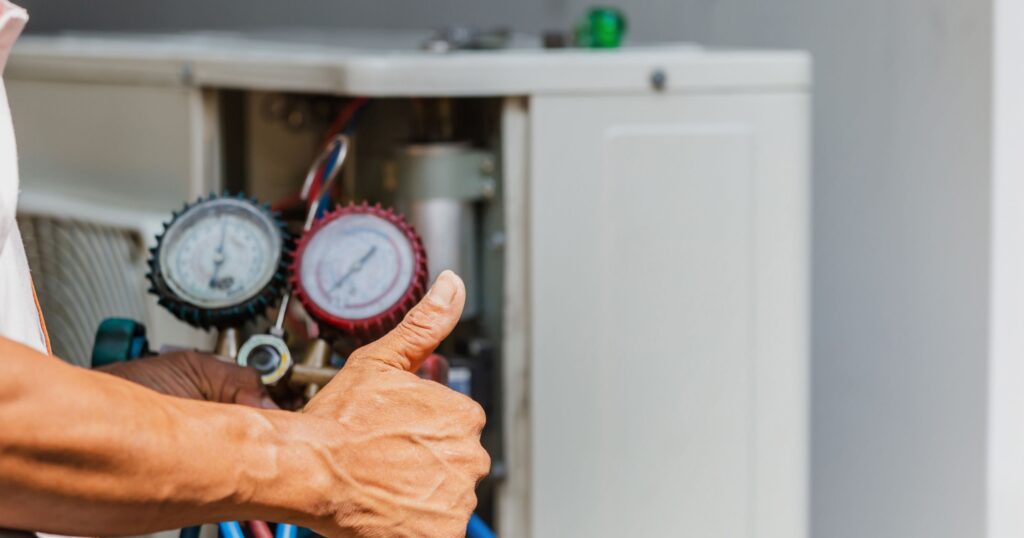 Quick Fixes vs. Professional A_C Repairs