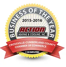 Business of the Year Logo