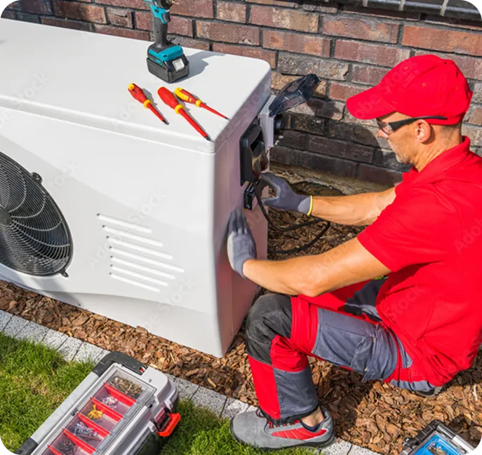 Why Choose Us Technician